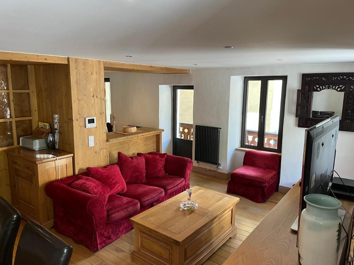 Appartement Centre Du Village Brides Les Bains Zewnętrze zdjęcie