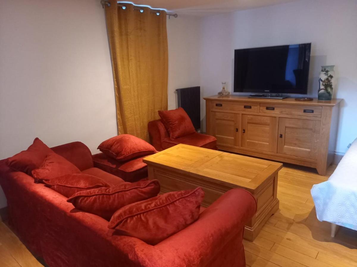 Appartement Centre Du Village Brides Les Bains Zewnętrze zdjęcie