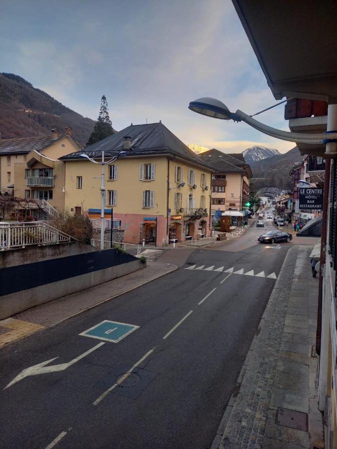 Appartement Centre Du Village Brides Les Bains Zewnętrze zdjęcie