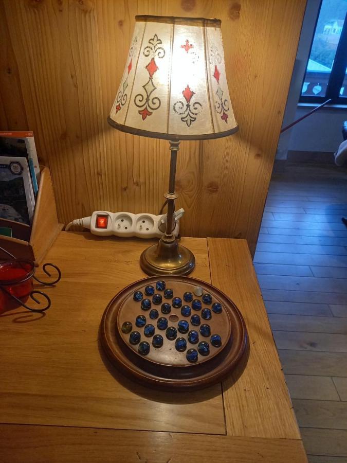 Appartement Centre Du Village Brides Les Bains Zewnętrze zdjęcie