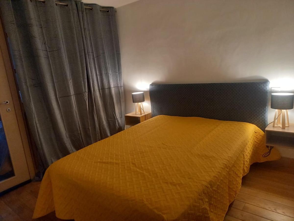 Appartement Centre Du Village Brides Les Bains Zewnętrze zdjęcie