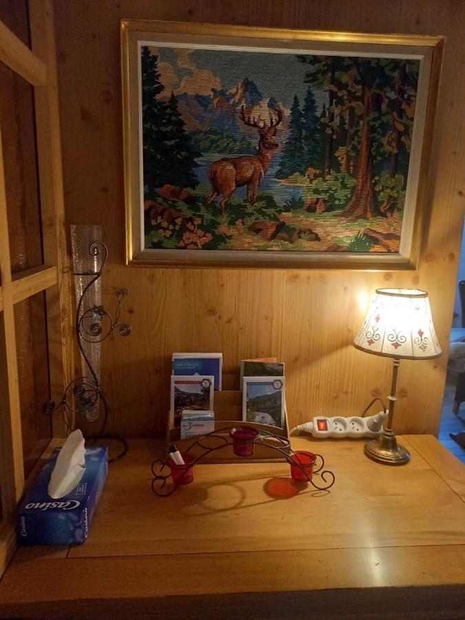 Appartement Centre Du Village Brides Les Bains Zewnętrze zdjęcie
