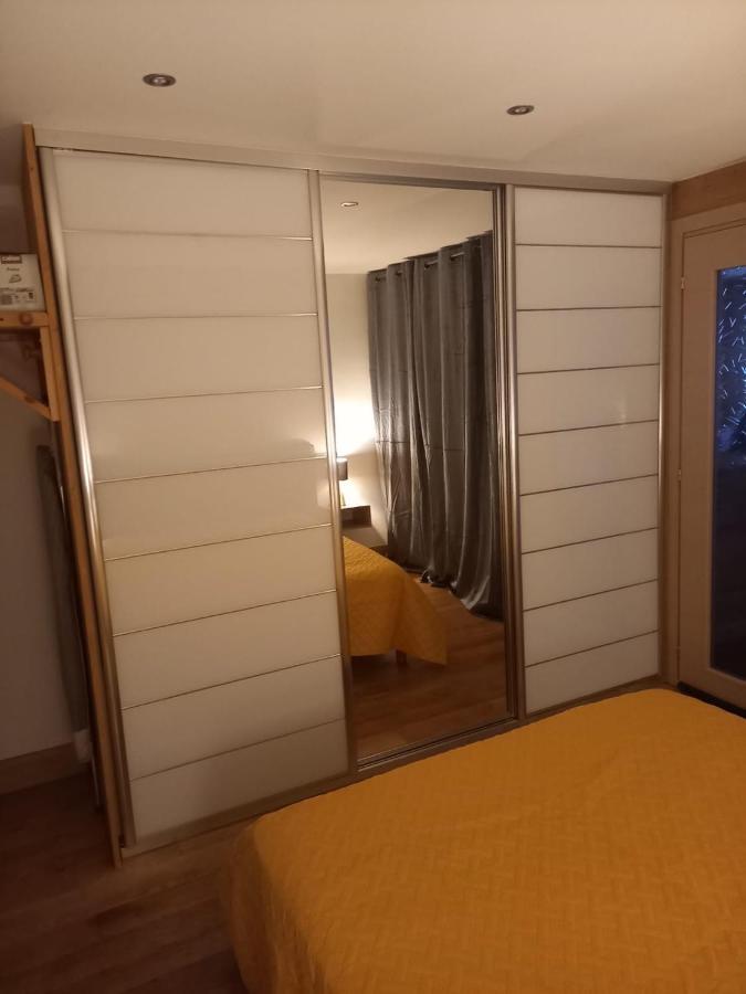 Appartement Centre Du Village Brides Les Bains Zewnętrze zdjęcie