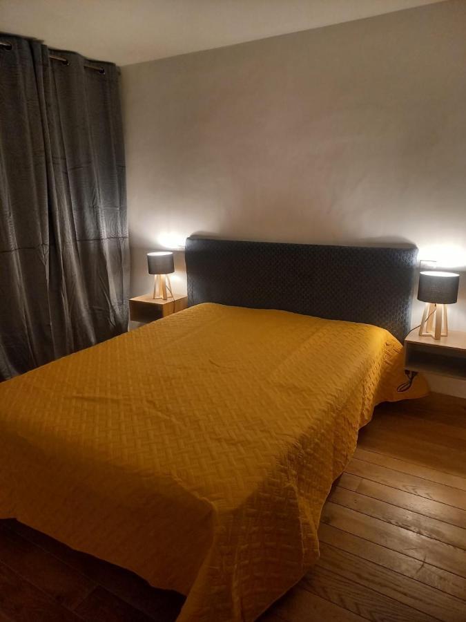 Appartement Centre Du Village Brides Les Bains Zewnętrze zdjęcie
