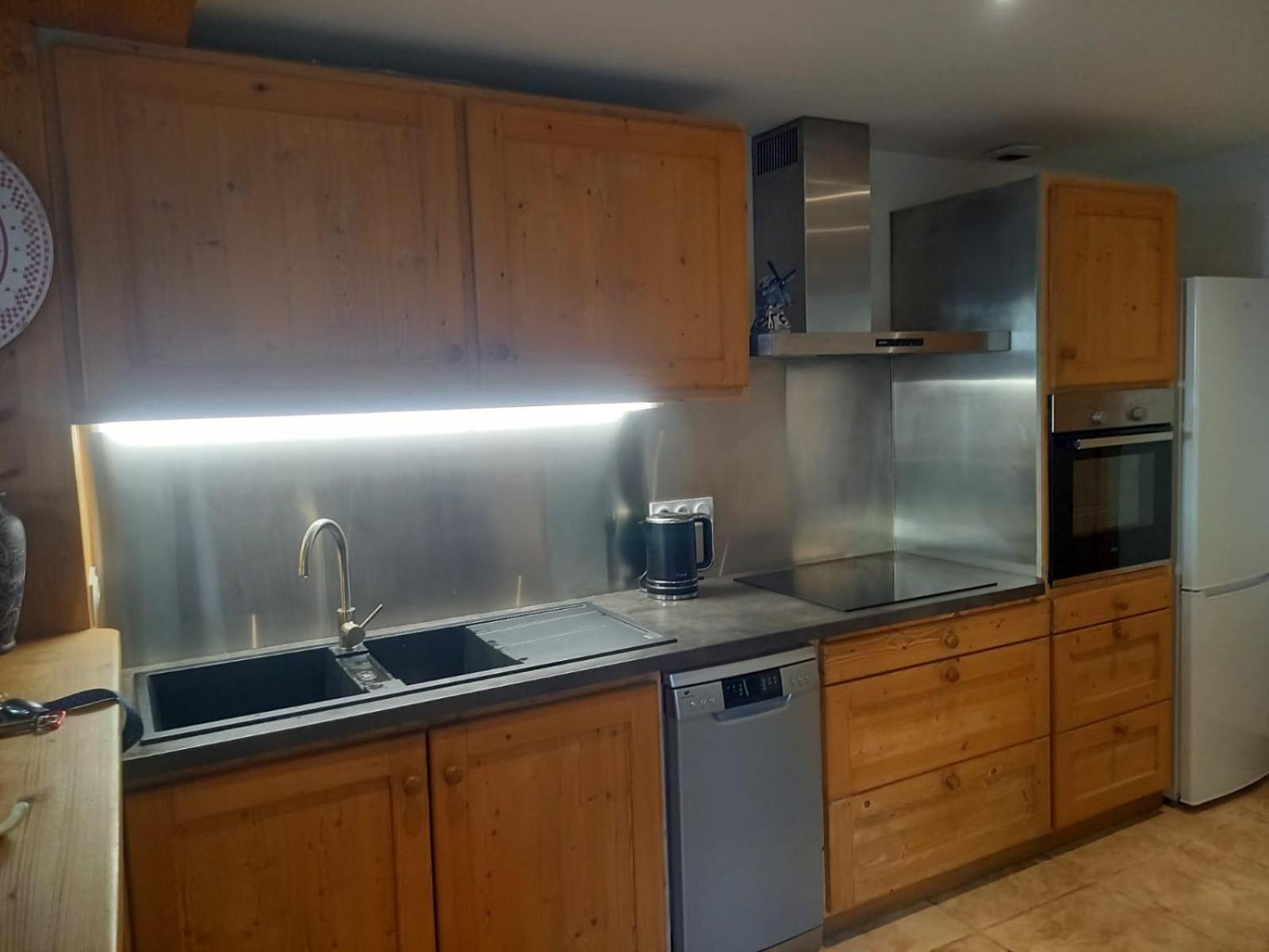 Appartement Centre Du Village Brides Les Bains Zewnętrze zdjęcie