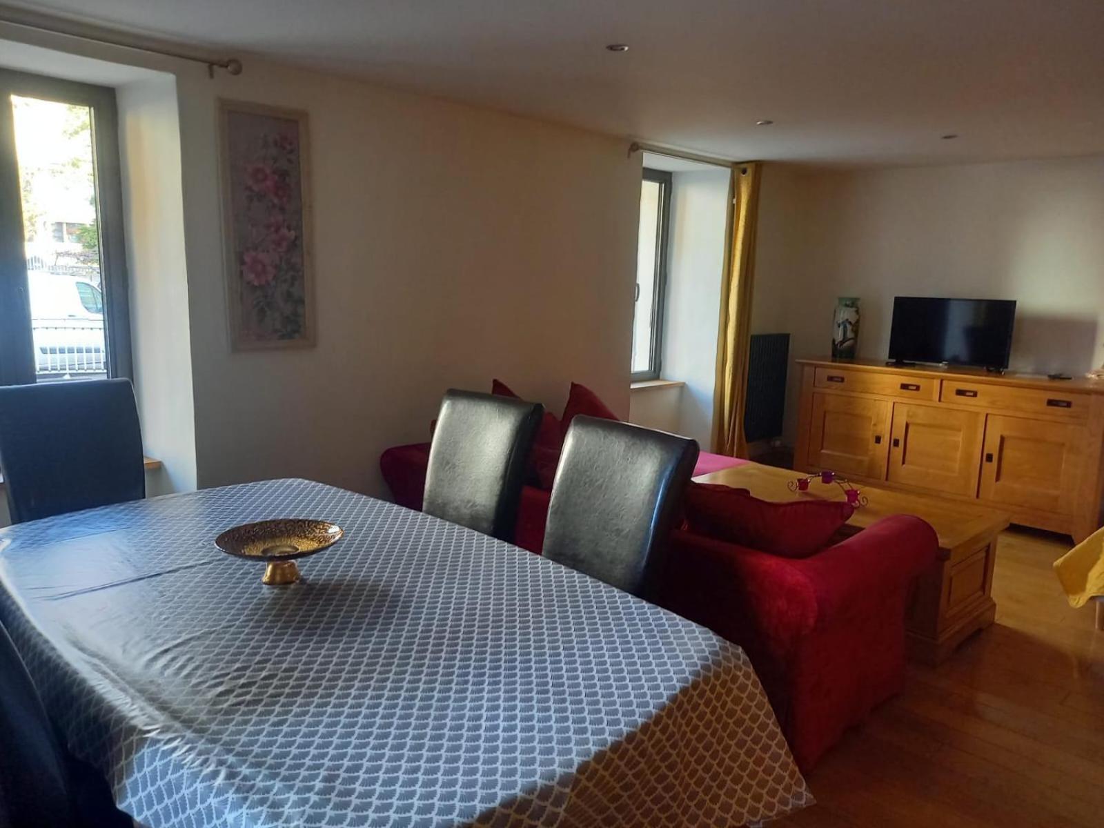 Appartement Centre Du Village Brides Les Bains Zewnętrze zdjęcie